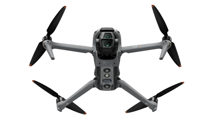 Квадрокоптер DJI Air 3S RC-N3 (CP.MA.00000814.02) - зображення 2