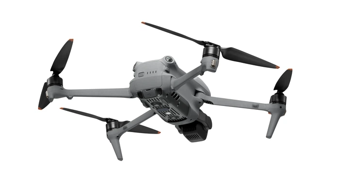 Квадрокоптер DJI Air 3S RC-N3 (CP.MA.00000814.02) - зображення 4