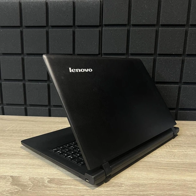 Ноутбук lenovo 100-15IBY N3540/8Gb/120SSD/Intel HD Б/В - Фото 5 Ноутбук lenovo 100-15IBY N3540/8Gb/120SSD/Intel HD Б/В - изображение 5