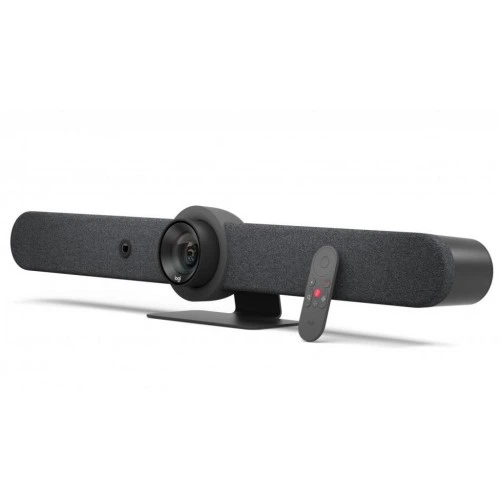 Веб-камера Logitech Rally Bar Graphite (960-001311) Logitech 960-001311 920207 - изображение 3