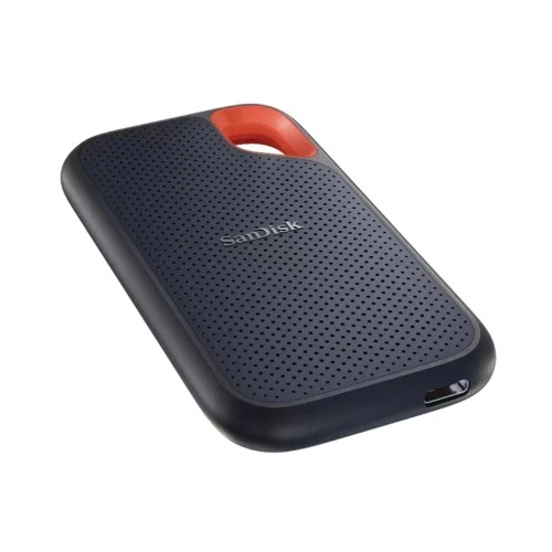 Накопитель SSD USB 3.2 8TB SanDisk (SDSSDE61-8T00-G25) SANDISK SDSSDE61-8T00-G25 912736 - изображение 3