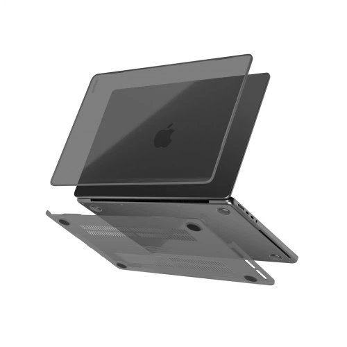 Чехол для ноутбука Armorstandart 16" MacBook Pro M4/M3/M2/M1 A3403/A3186/A2991/A2780 Crystal (ARM79449) Armorstandart ARM79449 915500 - изображение 10