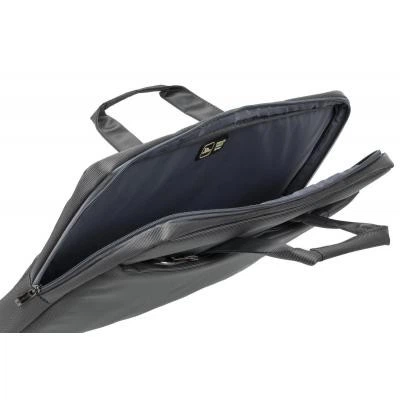 Сумка для ноутбука RivaCase 17.3" 8251 Grey (8251Grey) RivaCase 8251Grey 914600 - Фото 3 Сумка для ноутбука RivaCase 17.3" 8251 Grey (8251Grey) RivaCase 8251Grey 914600 - изображение 3