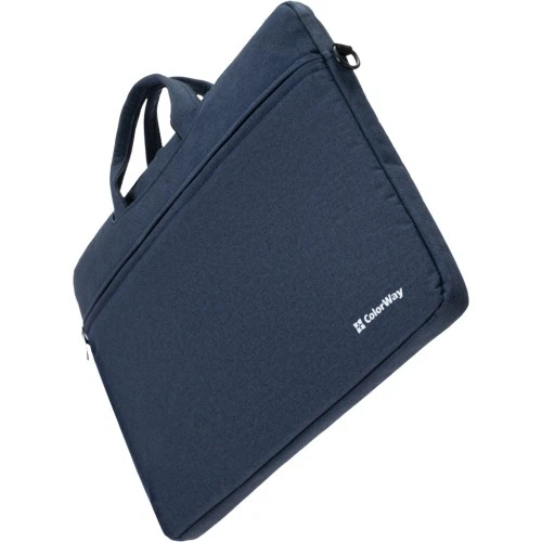Сумка для ноутбука ColorWay 15.6" Casual Navy (CW-LBC156-NV) ColorWay CW-LBC156-NV 915446 - изображение 3