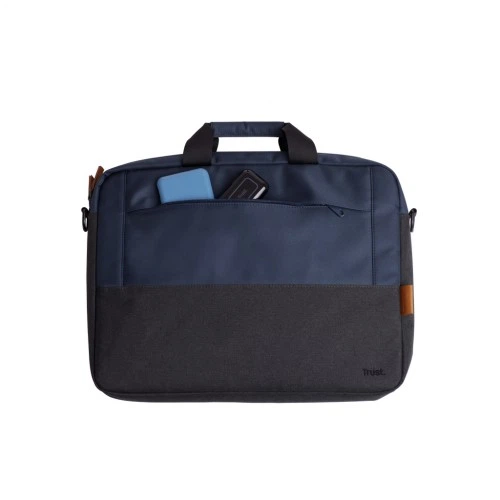 Сумка для ноутбука Trust 16" Lisboa, Blue (24980) TRUST 24980 915345 - изображение 5