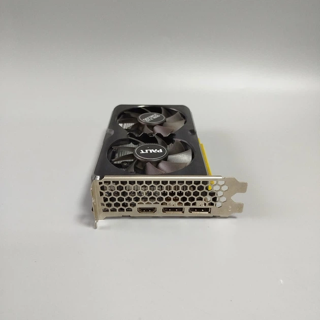 Відеокарта Palit GTX 1650 GAMINGPRO OC (4GB/GDDR6/128bit