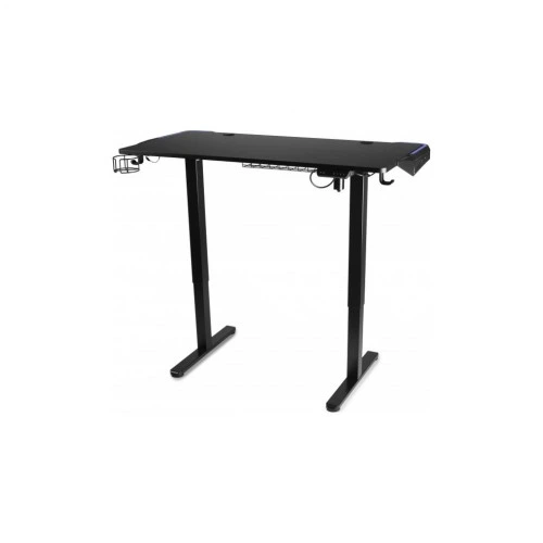 Компьютерный стол Barsky StandUp Game black RGB-LED 1200*600 (BST-01led) Barsky BST-01led 903396 - изображение 3
