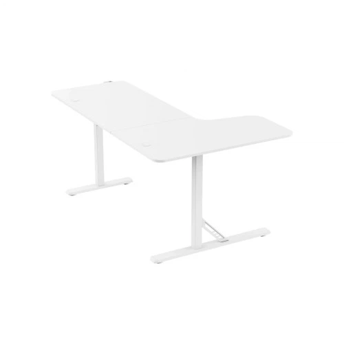 Компьютерный стол GamePro GDC216W White (GDC216W) GamePro GDC216W 903536 - изображение 2