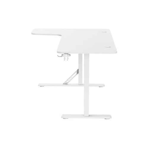 Компьютерный стол GamePro GDC216W White (GDC216W) GamePro GDC216W 903536 - изображение 4