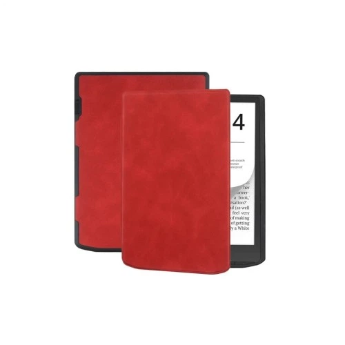 Чехол для электронной книги BeCover PocketBook 743G InkPad 4/InkPad Color 2/InkPad Color 3 (7.8") Red (710069) BeCover 710069 1086238 - изображение 3