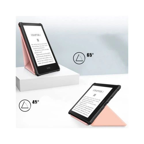 Чехол для электронной книги BeCover Ultra Slim Origami Amazon Kindle Paperwhite 11th Gen. 2021 R (707223) BeCover 707223 916179 - Фото 3 Чехол для электронной книги BeCover Ultra Slim Origami Amazon Kindle Paperwhite 11th Gen. 2021 R (707223) BeCover 707223 916179 - изображение 3