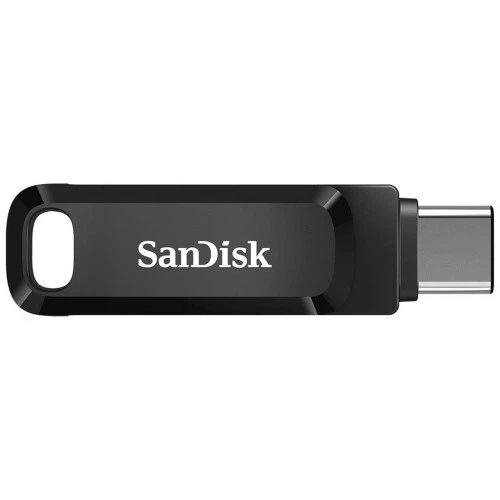 USB флеш накопитель SanDisk 512GB Ultra Dual Go Black USB/Type-C (SDDDC3-512G-G46) SANDISK SDDDC3-512G-G46 1083607 - Фото 1 USB флеш накопитель SanDisk 512GB Ultra Dual Go Black USB/Type-C (SDDDC3-512G-G46) SANDISK SDDDC3-512G-G46 1083607 - изображение 1