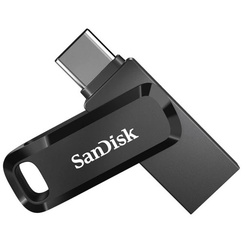 USB флеш накопитель SanDisk 512GB Ultra Dual Go Black USB/Type-C (SDDDC3-512G-G46) SANDISK SDDDC3-512G-G46 1083607 - Фото 4 USB флеш накопитель SanDisk 512GB Ultra Dual Go Black USB/Type-C (SDDDC3-512G-G46) SANDISK SDDDC3-512G-G46 1083607 - изображение 4