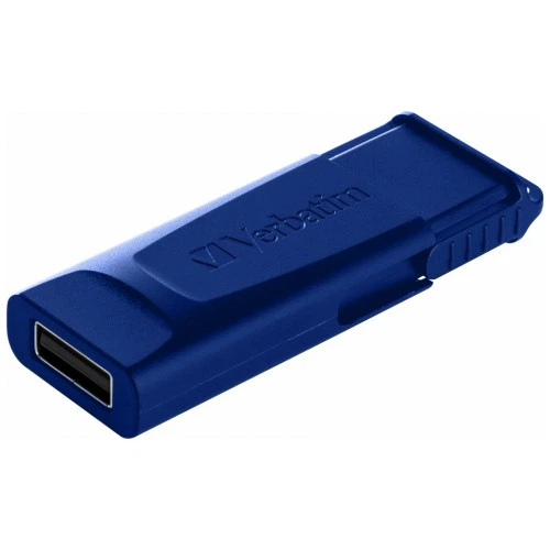 USB флеш накопитель Verbatim 2x32GB Store'n'Go Slider Red/Blue USB 2.0 (49327) Verbatim 49327 1080817 - Фото 7 USB флеш накопитель Verbatim 2x32GB Store'n'Go Slider Red/Blue USB 2.0 (49327) Verbatim 49327 1080817 - изображение 7