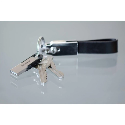 USB флеш накопитель SanDisk 512GB Ultra Flair Silver-Black USB 3.0 (SDCZ73-512G-G46) SANDISK SDCZ73-512G-G46 1075910 - Фото 6 USB флеш накопитель SanDisk 512GB Ultra Flair Silver-Black USB 3.0 (SDCZ73-512G-G46) SANDISK SDCZ73-512G-G46 1075910 - изображение 6