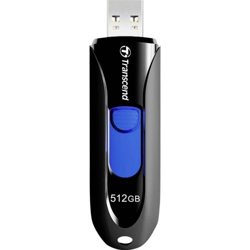 USB флеш накопитель Transcend 512GB JetFlash 790 Black USB 3.1 (TS512GJF790K) Transcend TS512GJF790K 1083611 - Фото 3 USB флеш накопитель Transcend 512GB JetFlash 790 Black USB 3.1 (TS512GJF790K) Transcend TS512GJF790K 1083611 - изображение 3