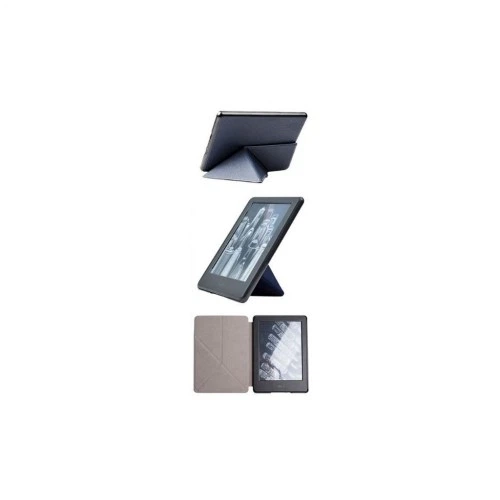 Чехол для электронной книги BeCover Ultra Slim Origami Amazon Kindle 11th Gen. 2022 6" Deep Blue (708858) BeCover 708858 916298 - изображение 4