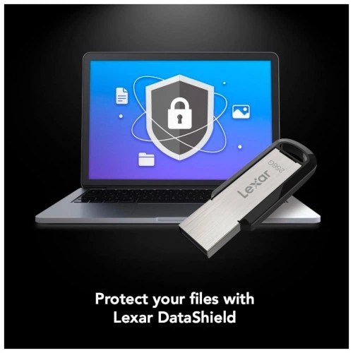 USB флеш накопичувач Lexar 256GB JumpDrive M400 USB 3.0 (LJDM400256G-BNBNG) Lexar LJDM400256G-BNBNG 912812 - зображення 8