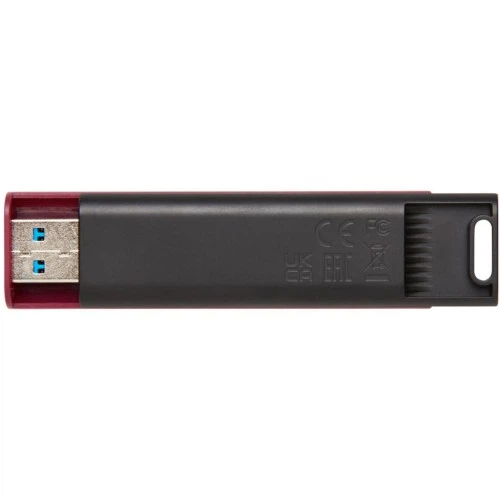 USB флеш накопитель Kingston 512GB DataTraveler Max USB 3.2 Gen 2 (DTMAXA/512GB) Kingston DTMAXA/512GB 912266 - изображение 5