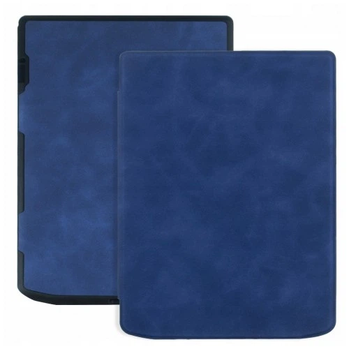 Чехол для электронной книги BeCover PocketBook 743G InkPad 4/InkPad Color 2/InkPad Color 3 (7.8") Deep Blue (710067) BeCover 710067 1085584 - изображение 3