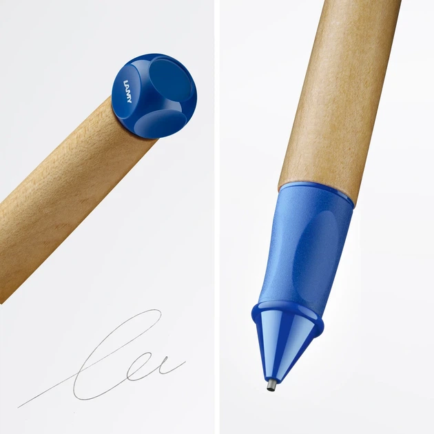 Олівець механічний LAMY ABC синій 1,4 мм (4000732) - зображення 2