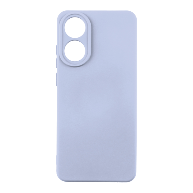 Чохол Silicone Cover Full Camera (A) для ZTE Blade A34 05.Lilac - Фото 1 Чохол Silicone Cover Full Camera (A) для ZTE Blade A34 05.Lilac - изображение 1