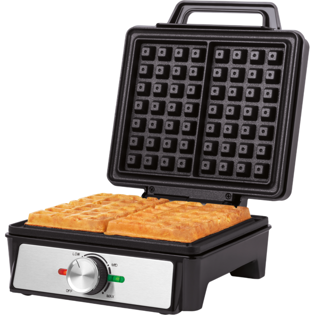 Gofrownica SALTER EK5848VDE - obraz 3