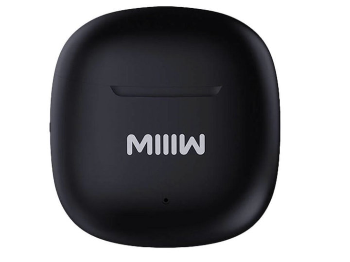 Навушники MiiiW TWS Wireless Earbuds Black (MWTW03) - Фото 2 Навушники MiiiW TWS Wireless Earbuds Black (MWTW03) - изображение 2