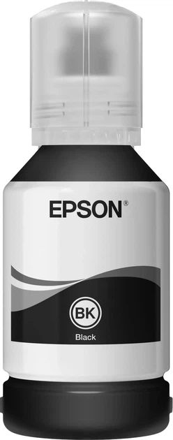 Контейнер с чернилом Epson 101 для Eco Tank L4160/L6160/L6170/L6190 127 мл Black (C13T03V14A) - Фото 3 Контейнер с чернилом Epson 101 для Eco Tank L4160/L6160/L6170/L6190 127 мл Black (C13T03V14A) - изображение 3