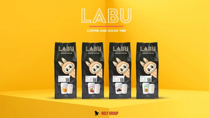Кава натуральна в зернах LABU - Cherry 0,5 кг - Фото 2 Кава натуральна в зернах LABU - Cherry 0,5 кг - изображение 2