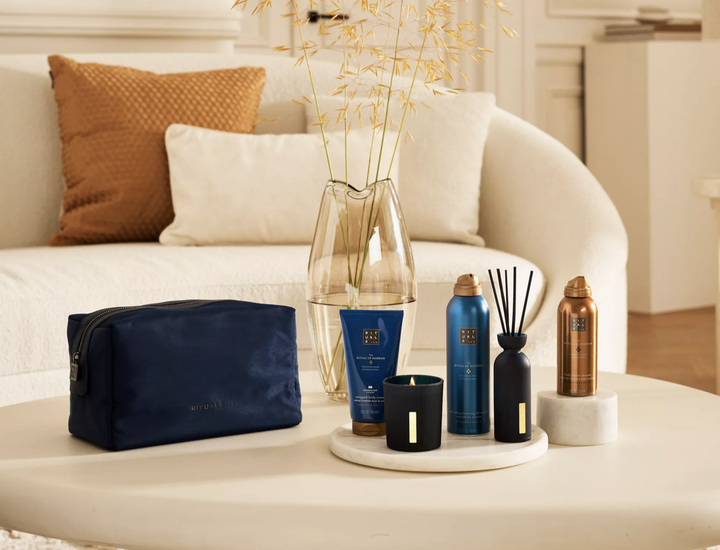 Подарочный набор для тела Rituals The Ritual of Hammam Gift Set L - Фото 2 Подарочный набор для тела Rituals The Ritual of Hammam Gift Set L - изображение 2