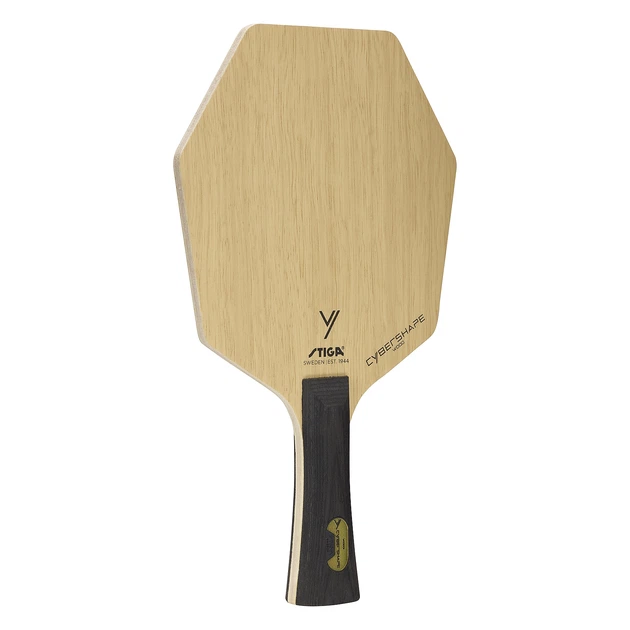 Основа для ракетки Stiga Cybershape Wood Master (1600-0801-35) - изображение 2