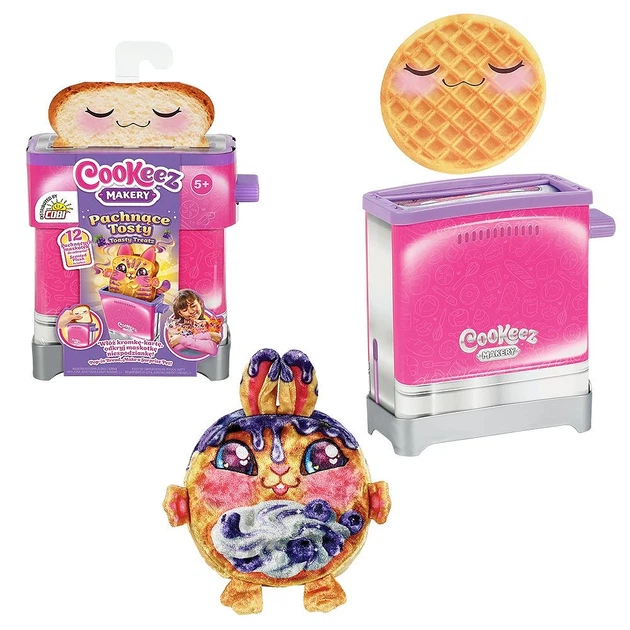 Zestaw Cobi Cookeez Markery 23522 Pachnące tosty (5902251500030) - obraz 2