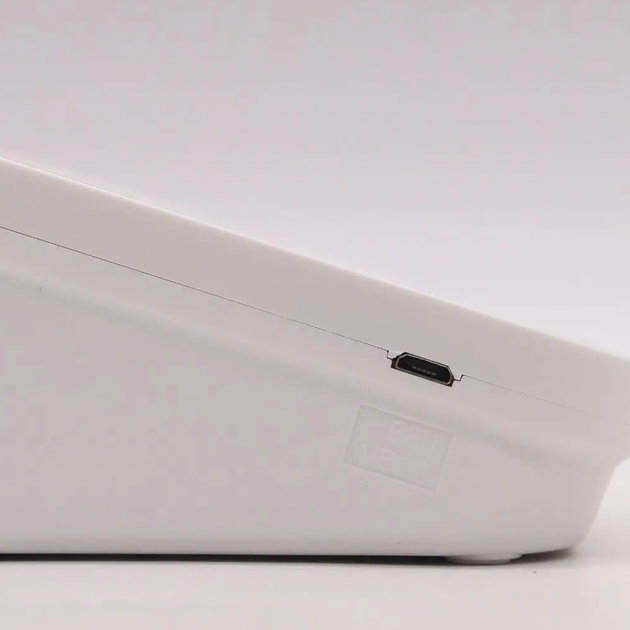 Тонометр плечовий автоматичний для вимірювання тиску від USB ARM Style B02R ( см11645 ) - зображення 4