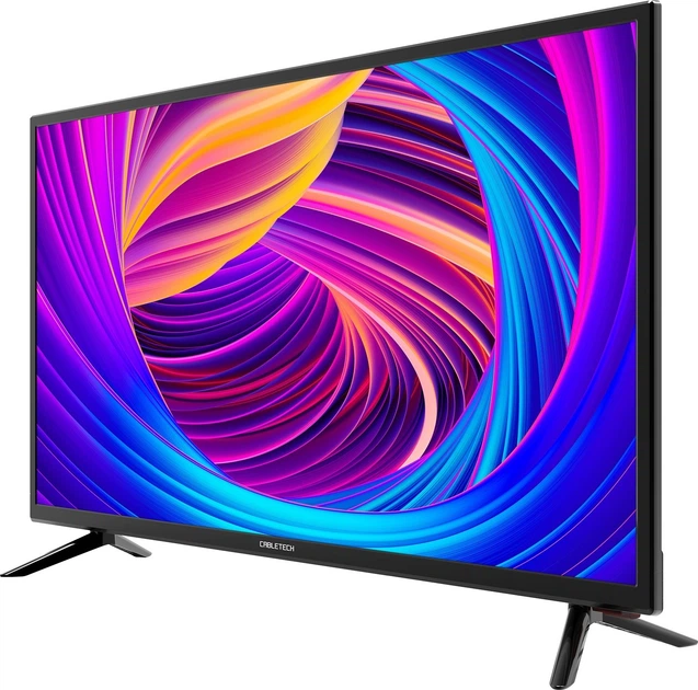 Телевізор Cabletech 32" URZ0339-1 - зображення 2