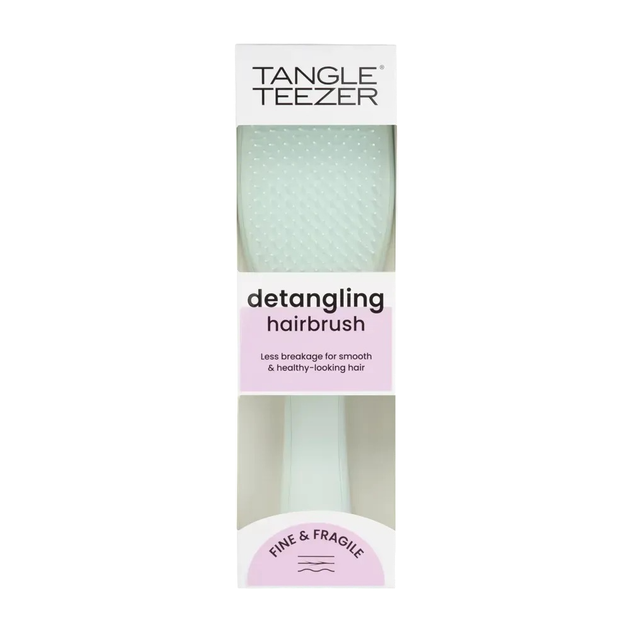 Щітка для волосся Tangle Teezer The Ultimate Detangler Fine & Fragile Ice Blue - изображение 6