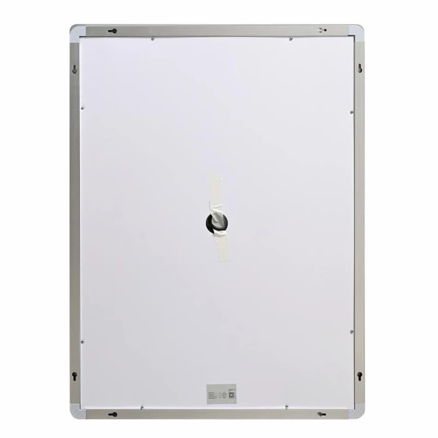 Дзеркало Qtap з LED-підсвічуванням Touch антизапотівання для ванної кімнати сенсорне регулювання яскравості (601287) - зображення 6