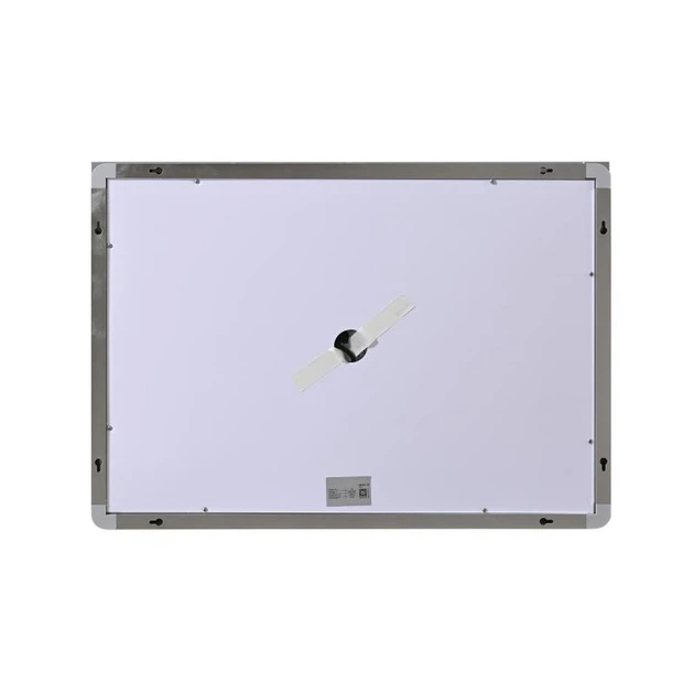 Зеркало Qtap с LED подсветкой 700х500 антизапотевания для ванной комнаты сенсорный димер для освещения (601143) - изображение 5