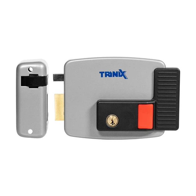 Электромеханический замок Trinix TRX Fass Iron (GR) (64-00005) - Фото 2 Электромеханический замок Trinix TRX Fass Iron (GR) (64-00005) - изображение 2