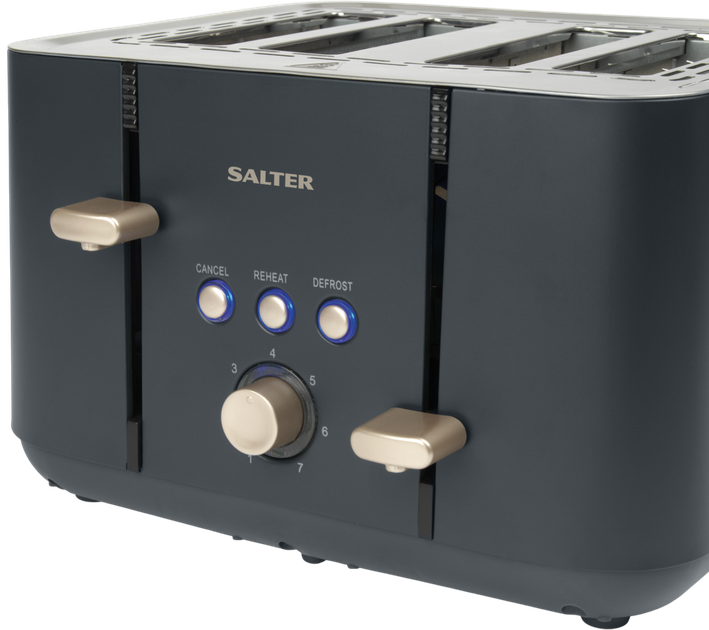 Toster SALTER Marino EK5565BGRYFVDE - obraz 3