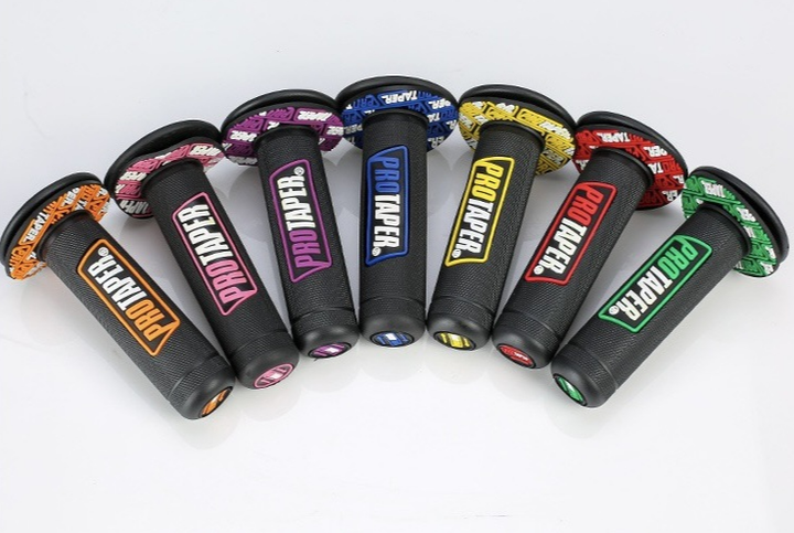PROTAPER Grips - Спортивные Ручки руля (Красные) - Для настоящих чемпионов - Фото 7 PROTAPER Grips - Спортивные Ручки руля (Красные) - Для настоящих чемпионов - изображение 7