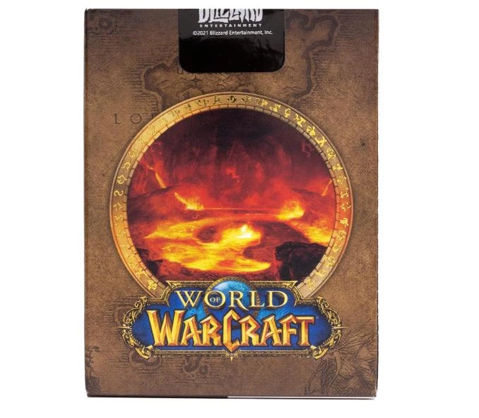 Карты игральные Bicycle World of Warcraft Classic - изображение 2