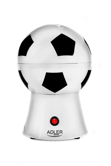 Апарат для попкорну Adler AD 4479 1200 Вт машина для поп-корну - зображення 2