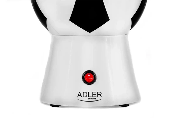Апарат для попкорну Adler AD 4479 1200 Вт машина для поп-корну - зображення 4