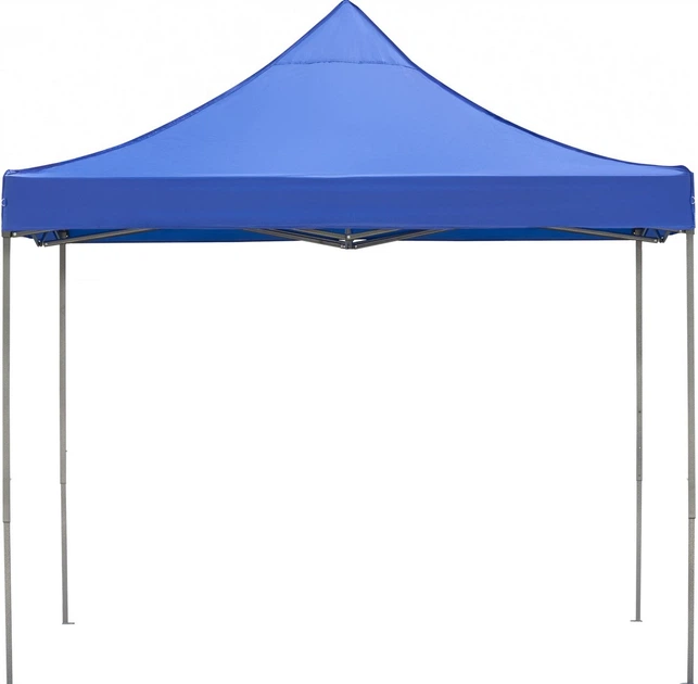 Садовий павільйон Springos 300 x 300 см Темно-синій (GP0002) - зображення 5