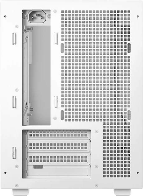 Obudowa DeepCool CH260 White (R-CH260-WHNGM0-G-1) - obraz 6
