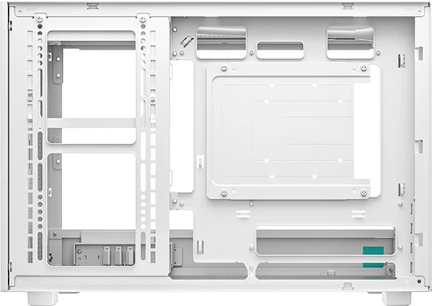 Obudowa DeepCool CH260 White (R-CH260-WHNGM0-G-1) - obraz 8