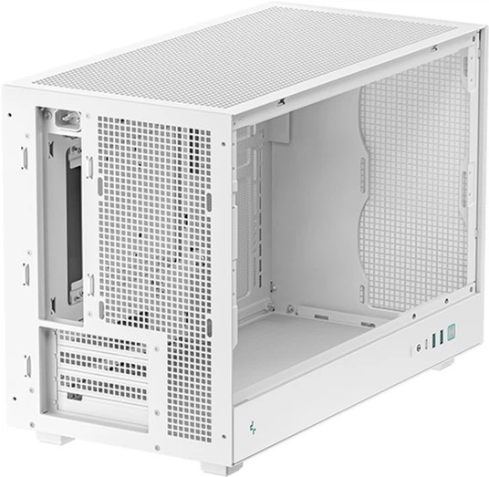 Obudowa DeepCool CH260 White (R-CH260-WHNGM0-G-1) - obraz 9