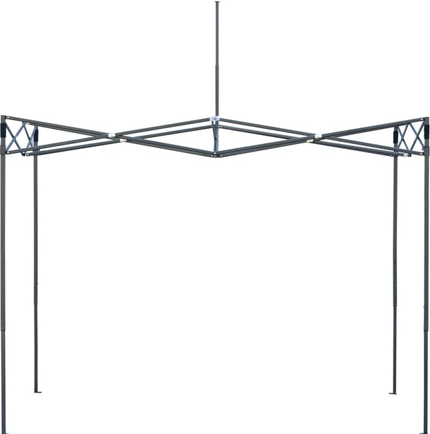 Садовий павільйон Springos 300 x 300 см Зелений (GP0001) - зображення 14