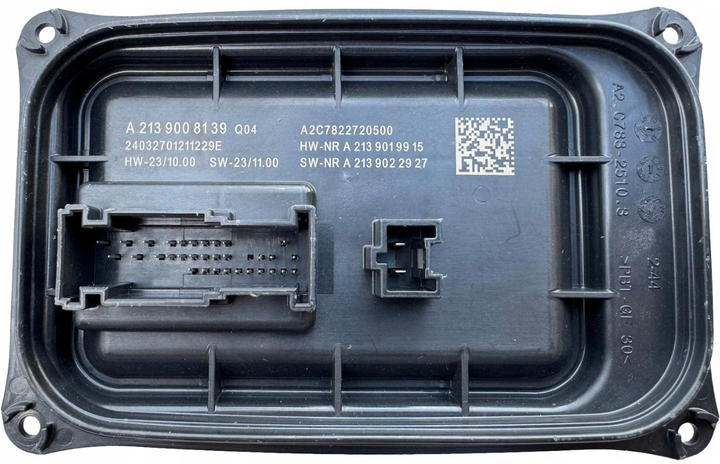 LED модуль управління фарою MERCEDES W213 E-клас A2139008139 Q03, A2139019915, A2139022927 - Фото 1 LED модуль управління фарою MERCEDES W213 E-клас A2139008139 Q03, A2139019915, A2139022927 - изображение 1